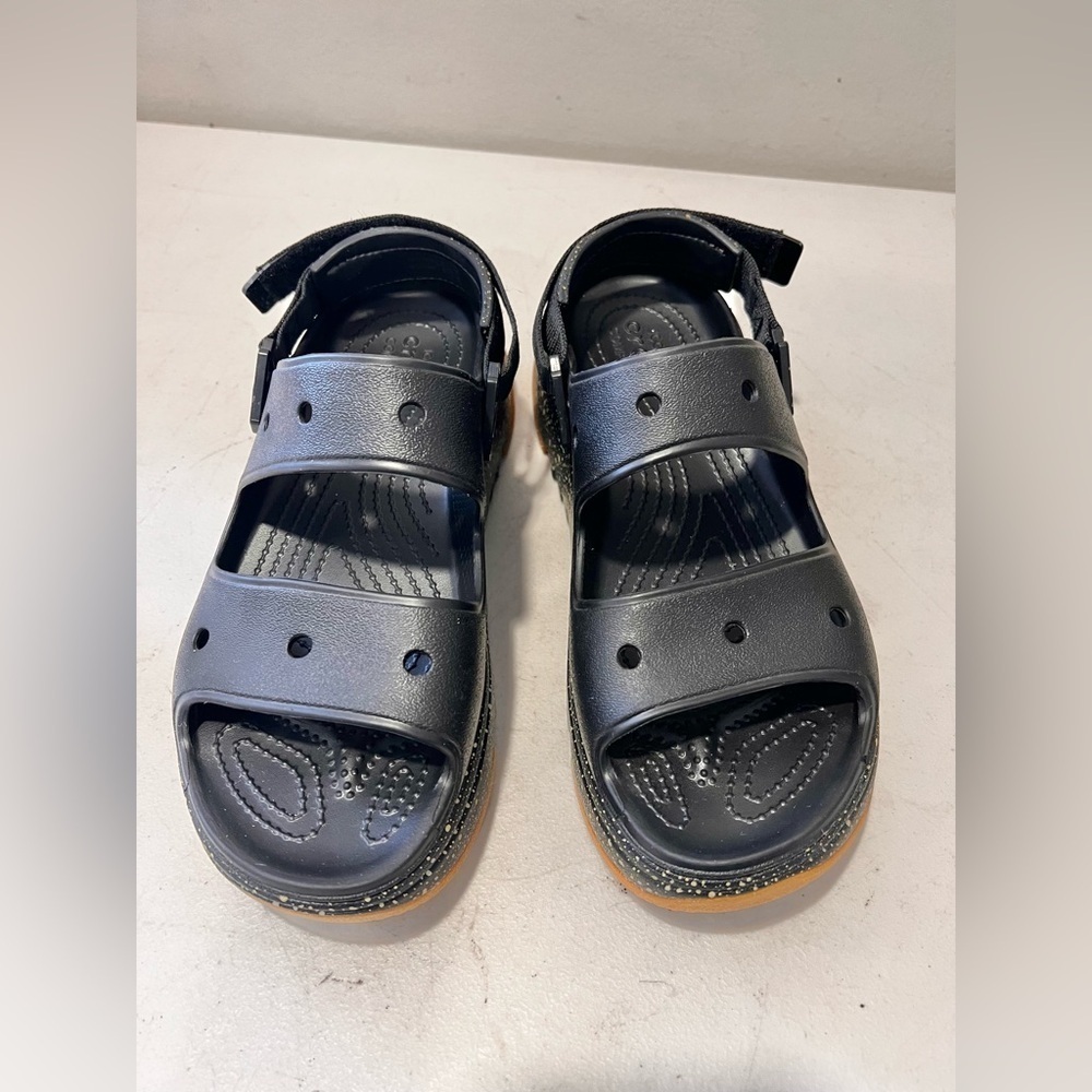 NWOT Crocs Hiker Xscape Festival Sandals Unisex Mens Sz 8 Women’s Sz 10 - Picture 3 of 6
